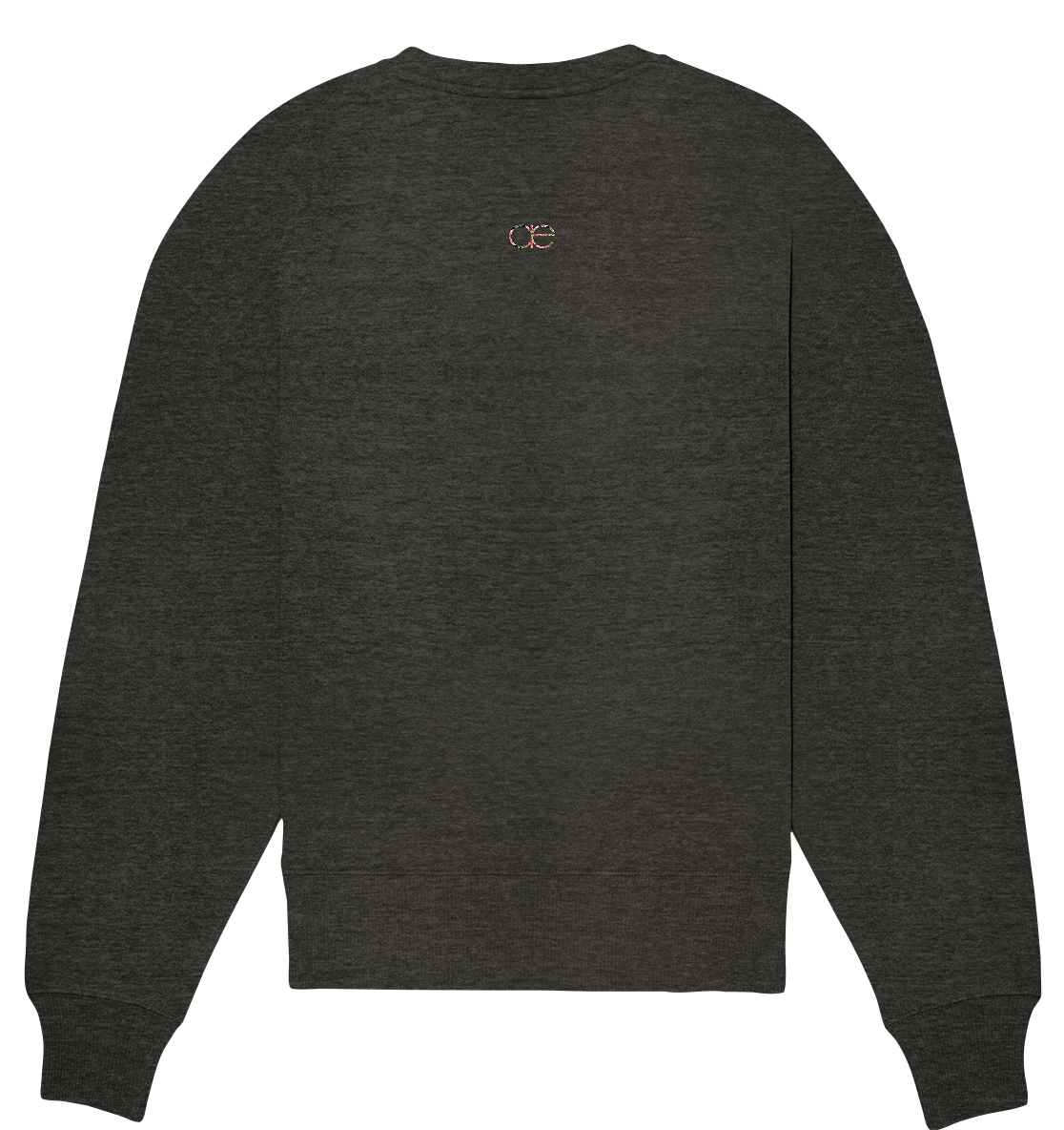 Ai Galaxy Frame - Organic Oversize Sweatshirt