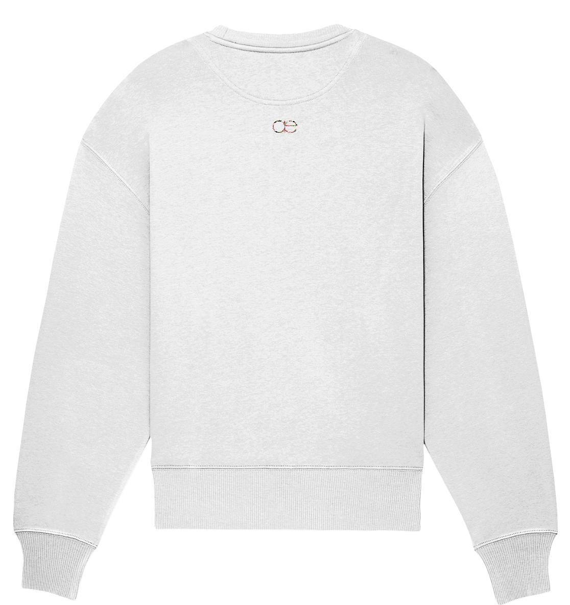 Ai Galaxy Frame - Organic Oversize Sweatshirt