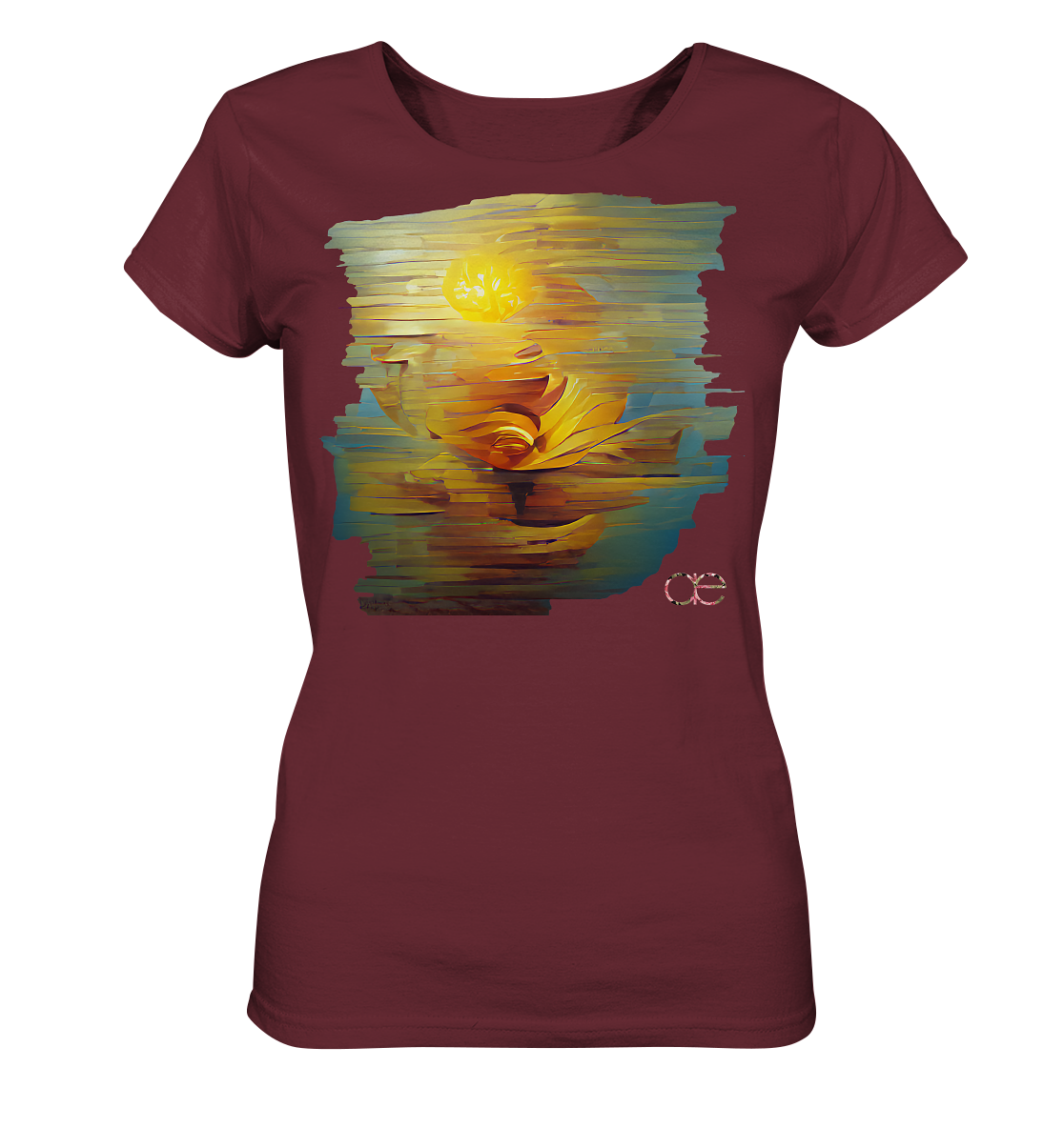 Ai Wood´S - Ladies Organic Shirt