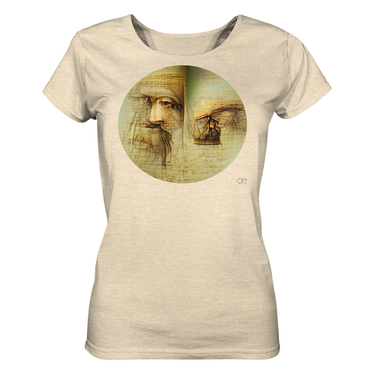 Waisted Time  - Ladies Organic Shirt