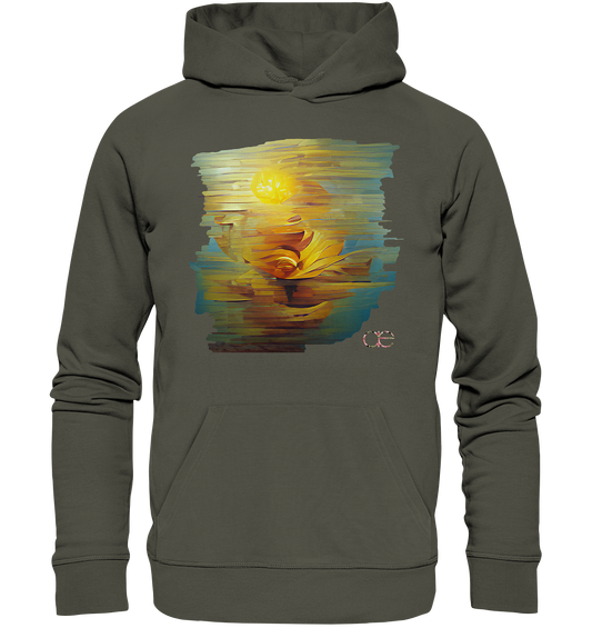 Ai Wood´S - Organic Basic Hoodie