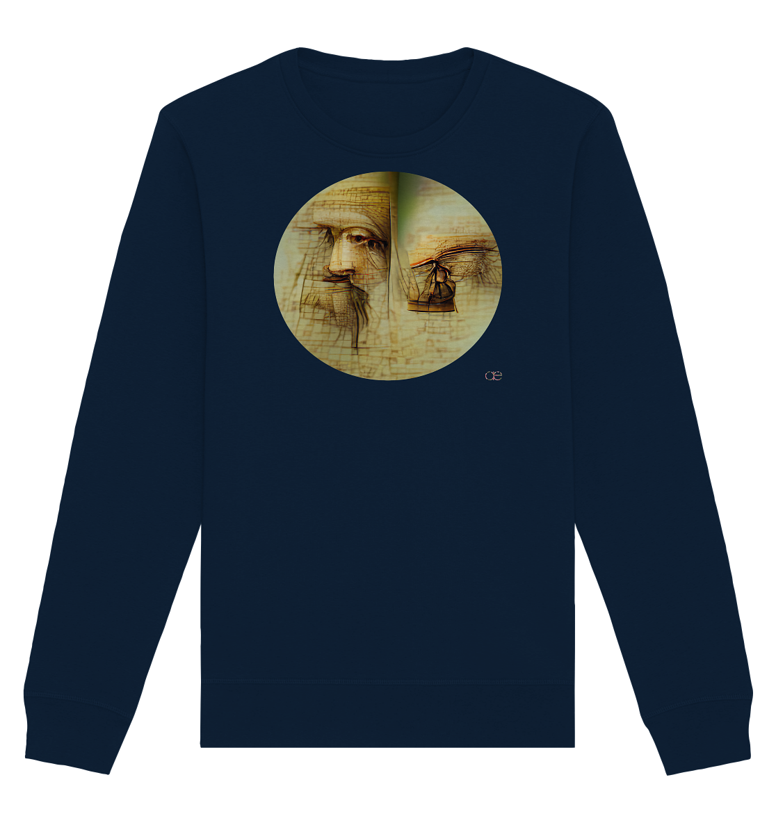 Waisted Time  - Organic Basic Unisex Sweatshirt