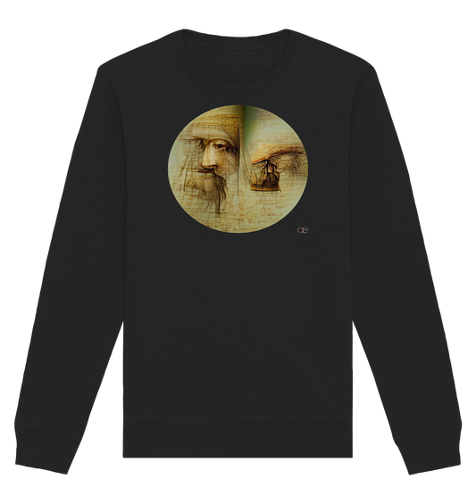 Waisted Time  - Organic Basic Unisex Sweatshirt