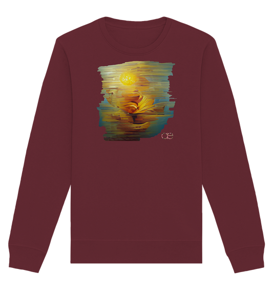 Ai Wood´S - Organic Basic Unisex Sweatshirt