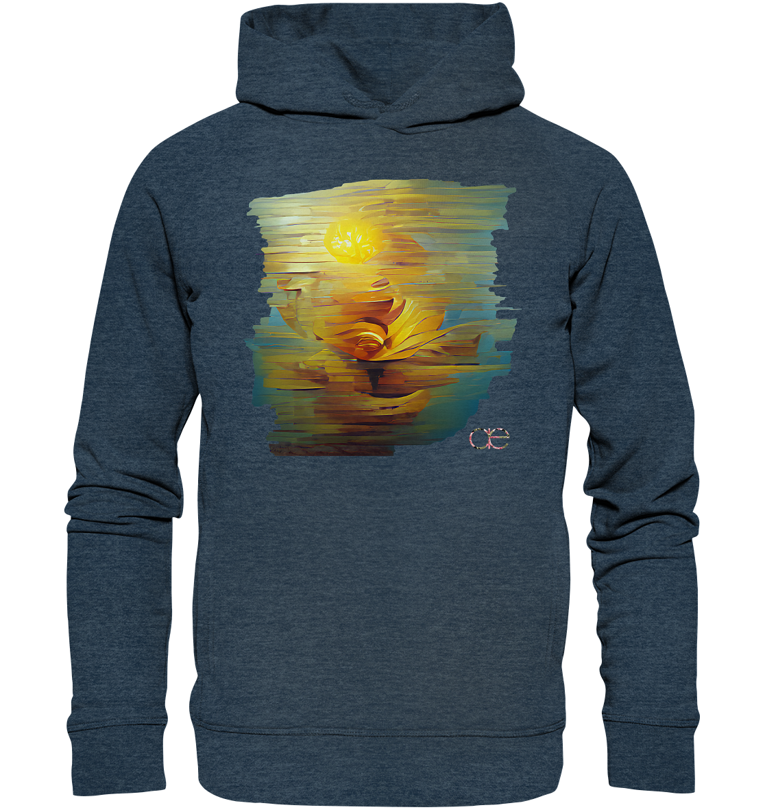 Ai Wood´S - Organic Fashion Hoodie