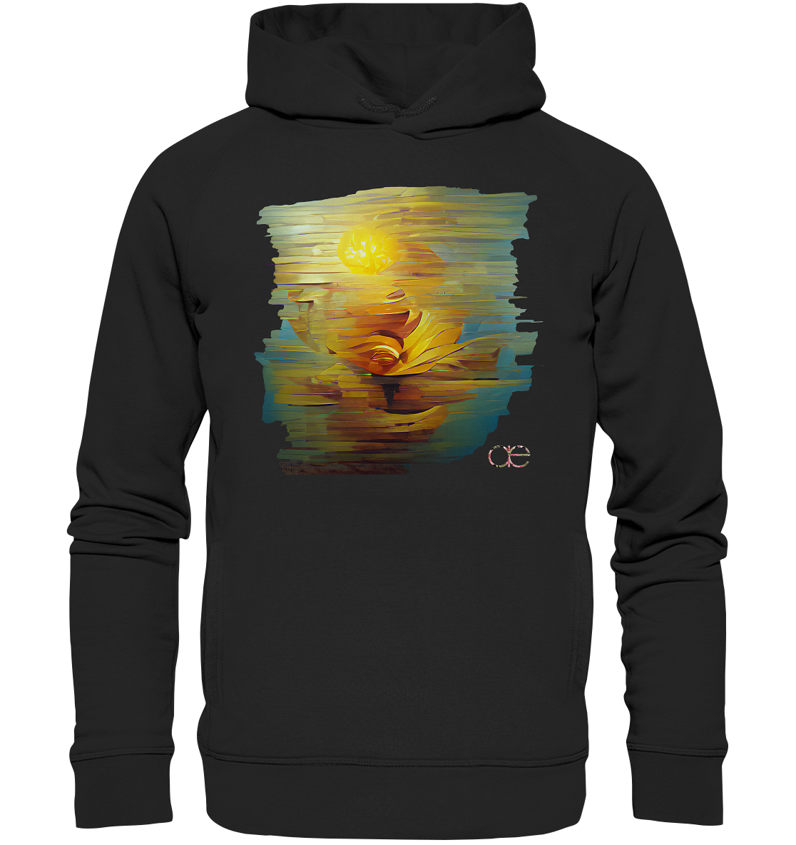 Ai Wood´S - Organic Fashion Hoodie