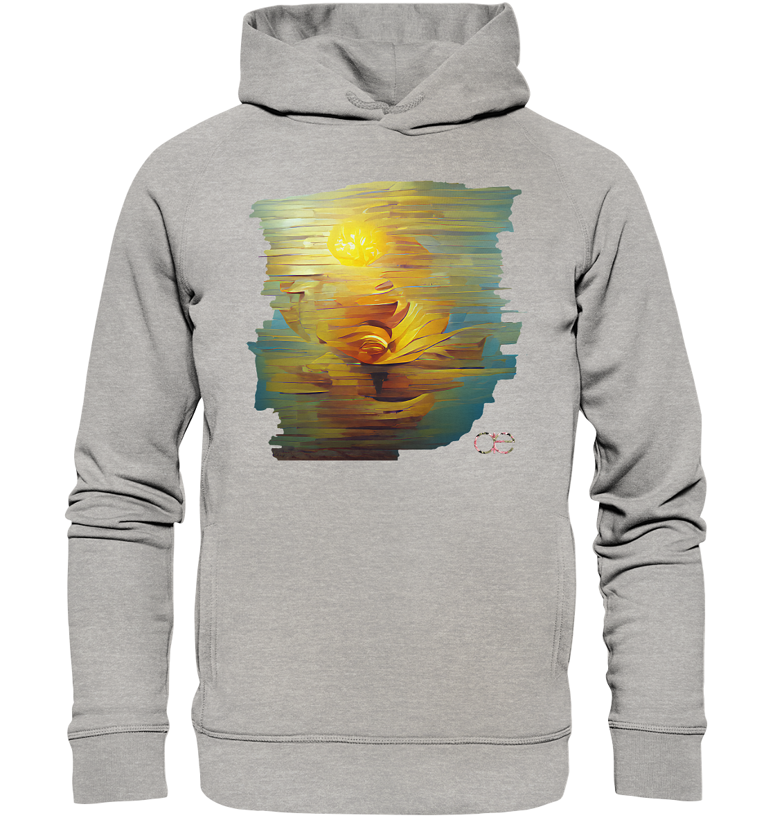 Ai Wood´S - Organic Fashion Hoodie