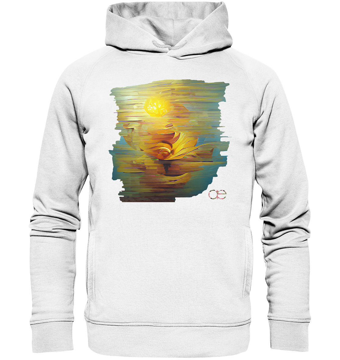 Ai Wood´S - Organic Fashion Hoodie