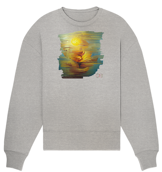 Ai Wood´S - Organic Oversize Sweatshirt