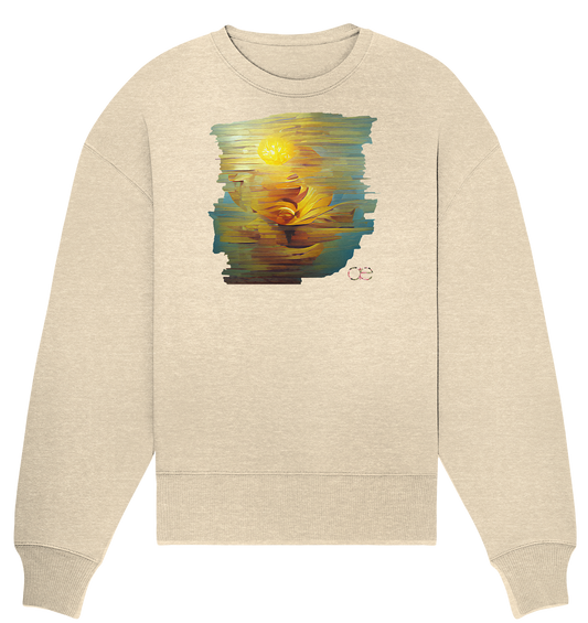 Ai Wood´S - Organic Oversize Sweatshirt