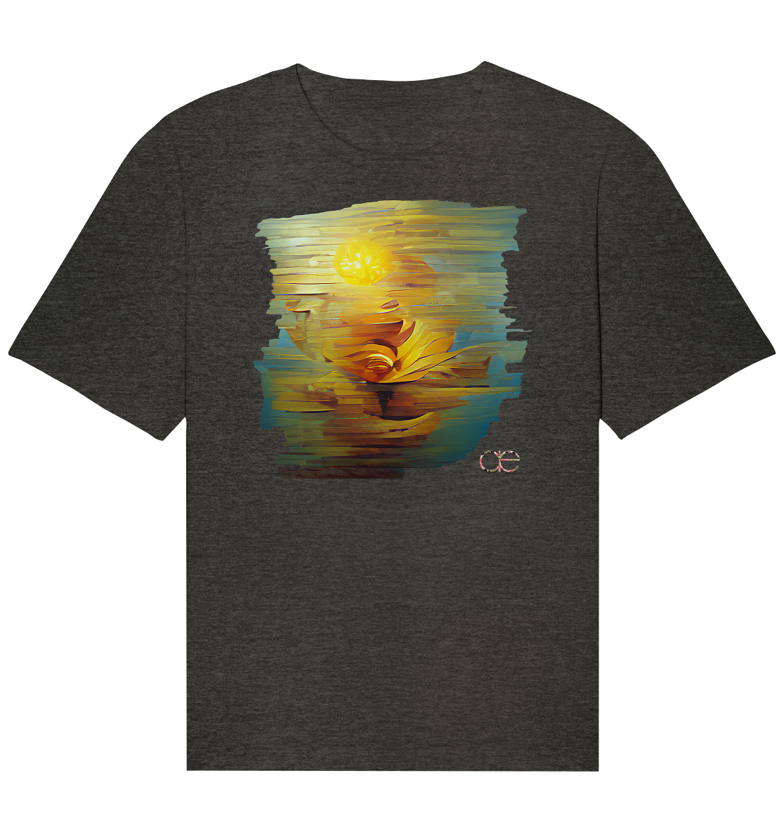 Ai Wood´S - Organic Relaxed Shirt