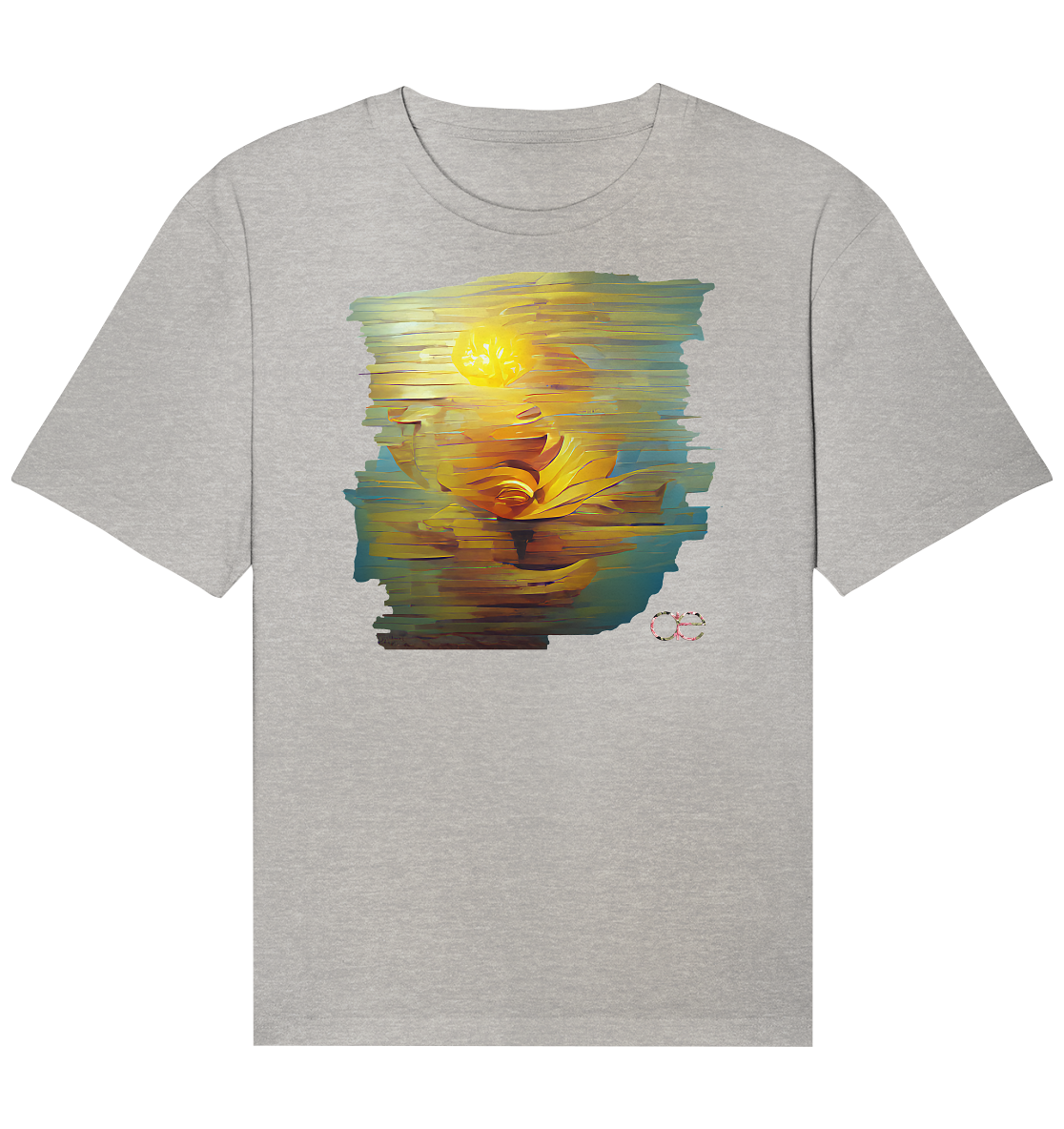 Ai Wood´S - Organic Relaxed Shirt