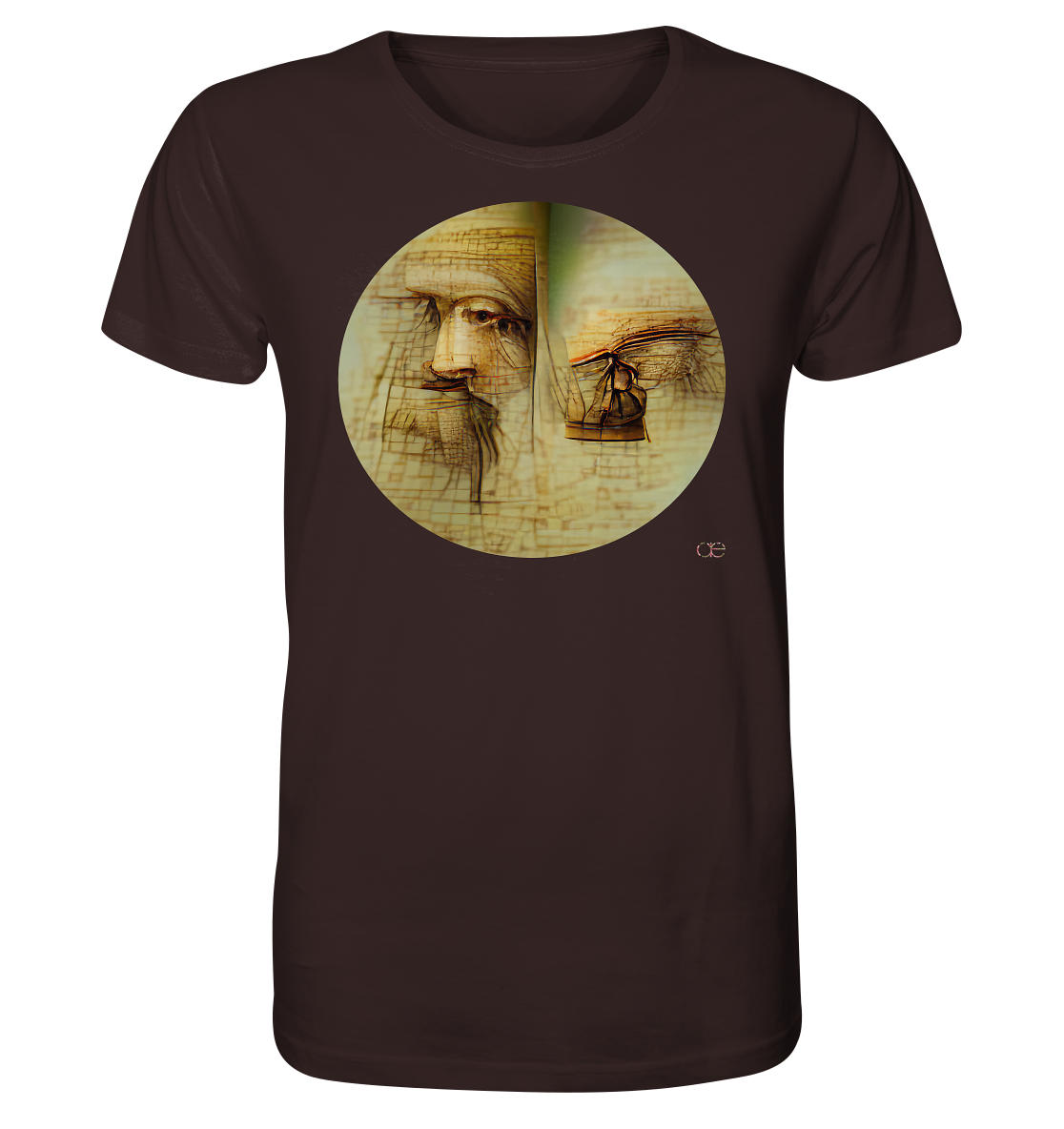 Waisted Time  - Organic Shirt