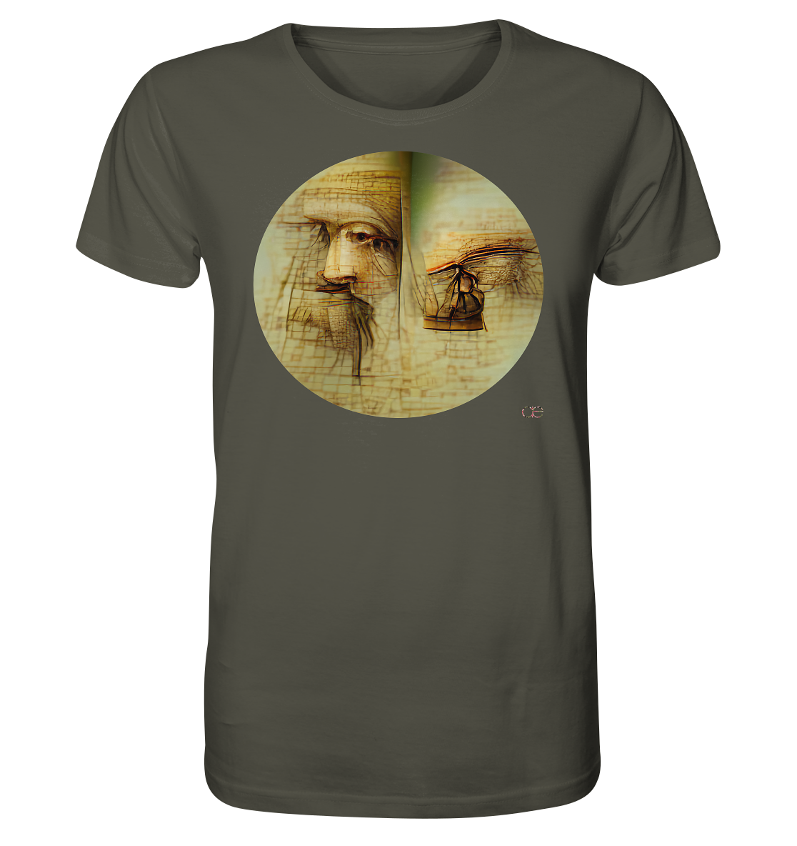 Waisted Time  - Organic Shirt
