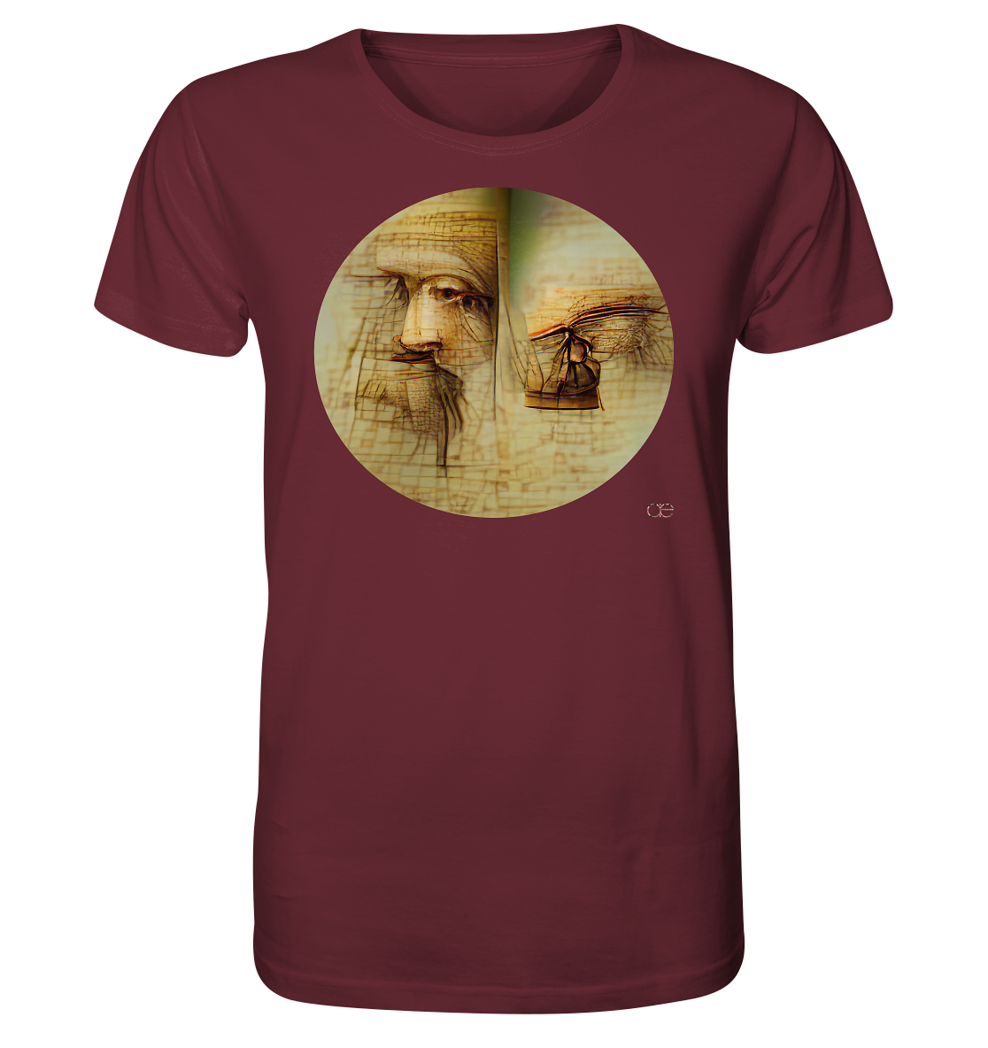 Waisted Time  - Organic Shirt