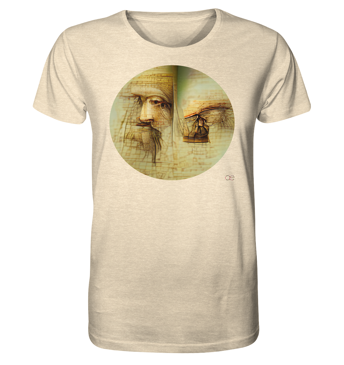 Waisted Time  - Organic Shirt