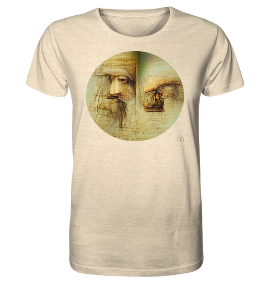 Waisted Time  - Organic Shirt