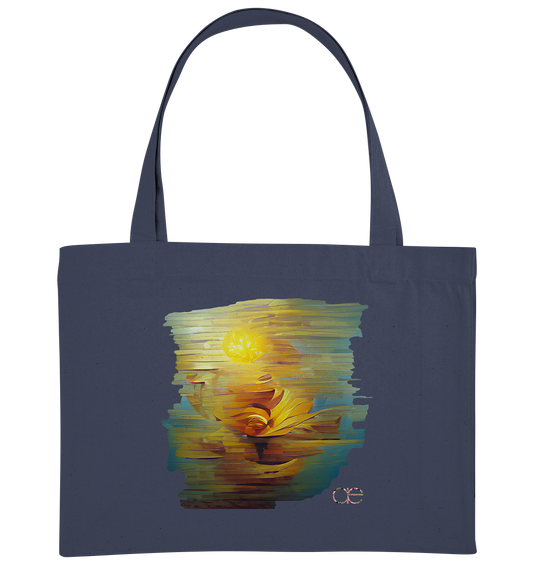 Ai Wood´S - Organic Shopping-Bag