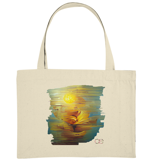 Ai Wood´S - Organic Shopping-Bag