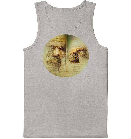 Waisted Time  - Organic Tank-Top