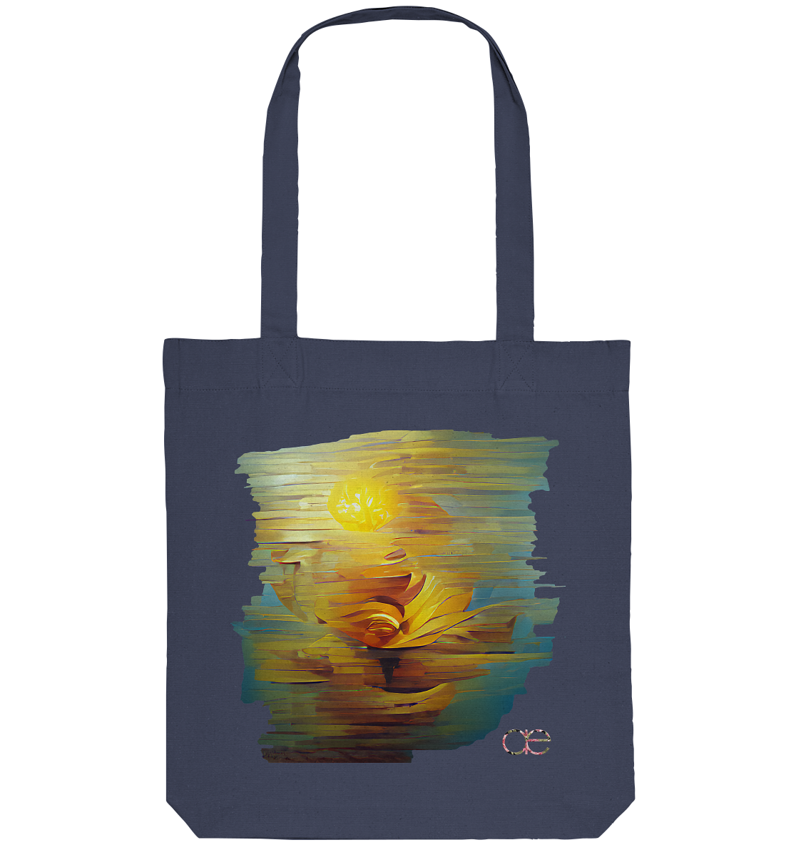 Ai Wood´S - Organic Tote-Bag