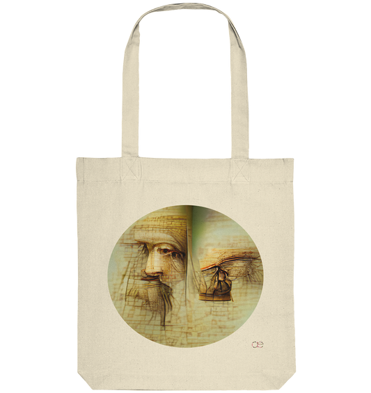 Waisted Time  - Organic Tote-Bag