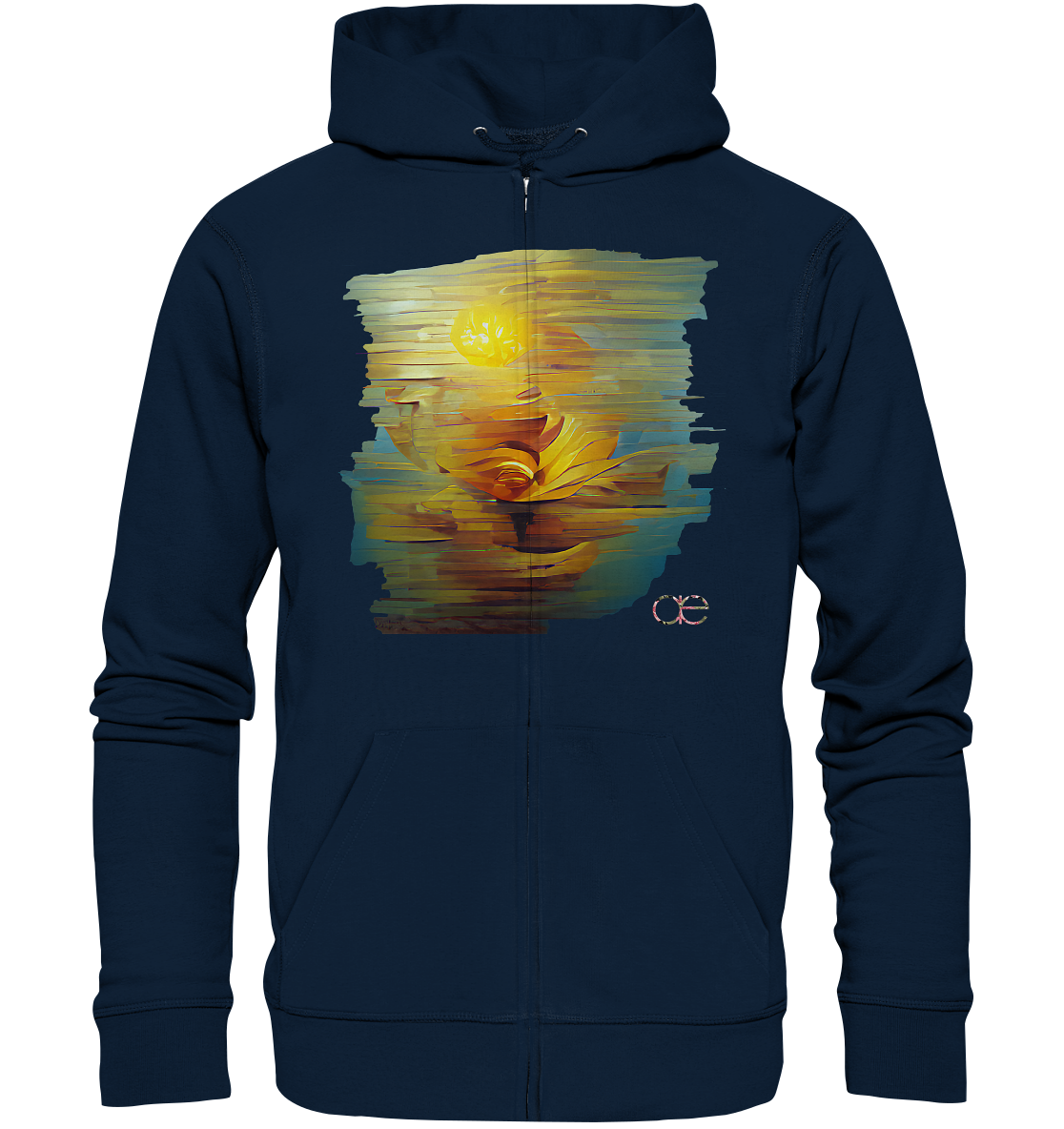 Ai Wood´S - Organic Zipper
