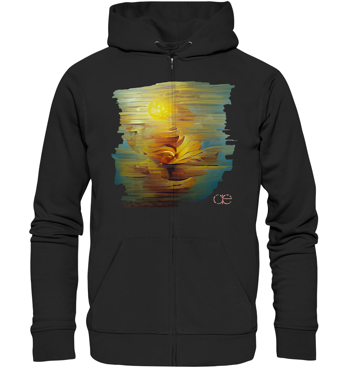 Ai Wood´S - Organic Zipper