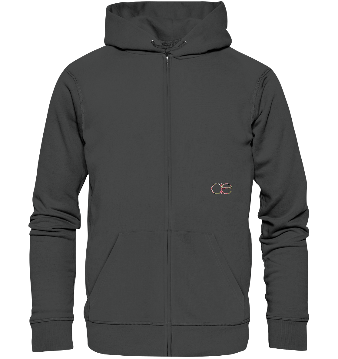Ai Galaxy Frame - Organic Zipper