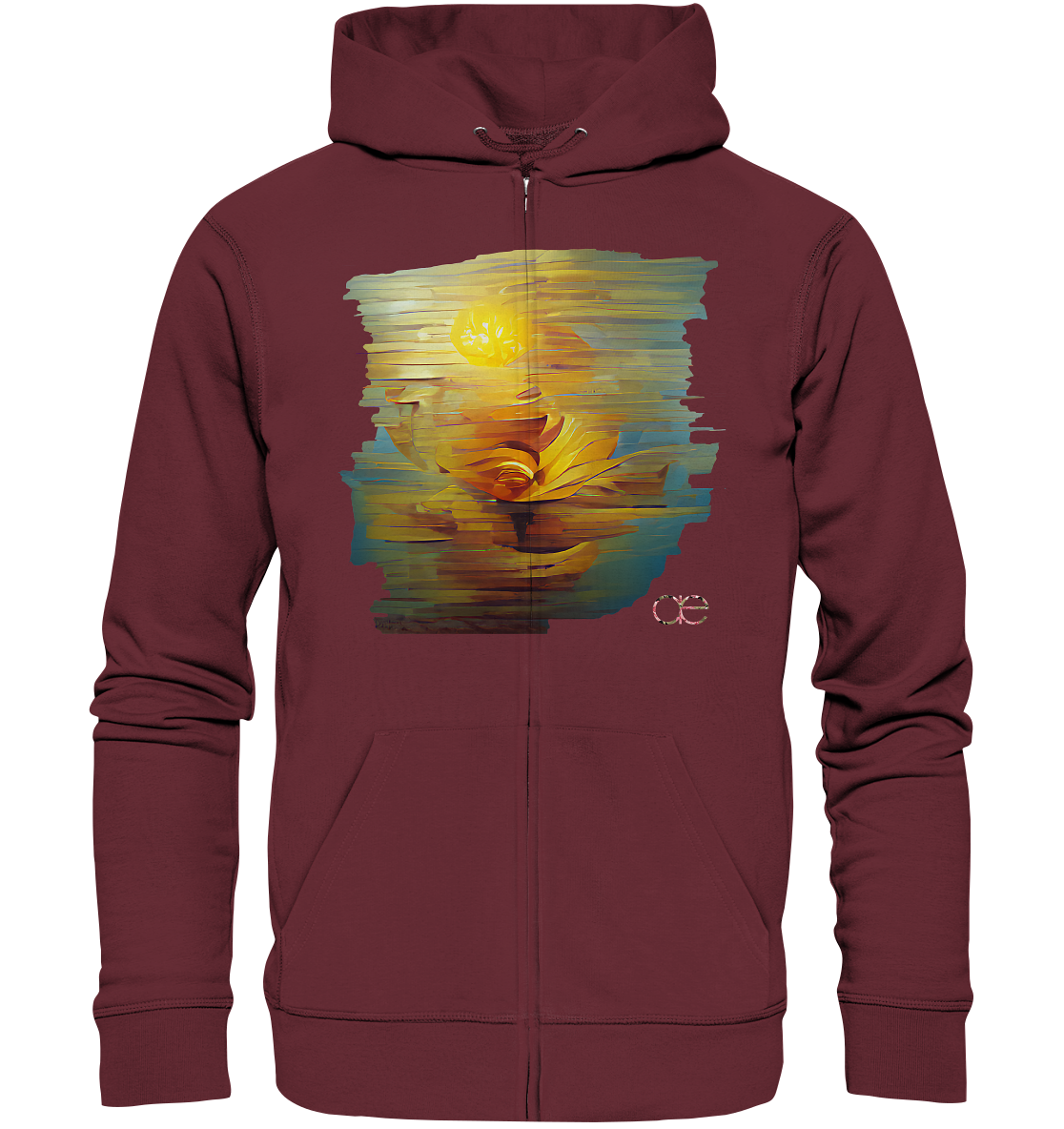 Ai Wood´S - Organic Zipper