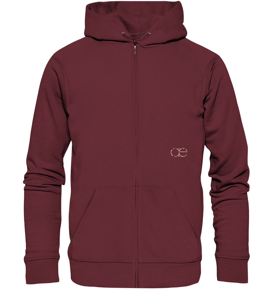 Ai Galaxy Frame - Organic Zipper