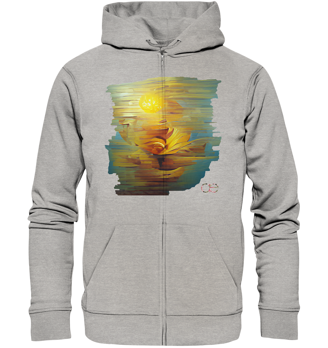 Ai Wood´S - Organic Zipper