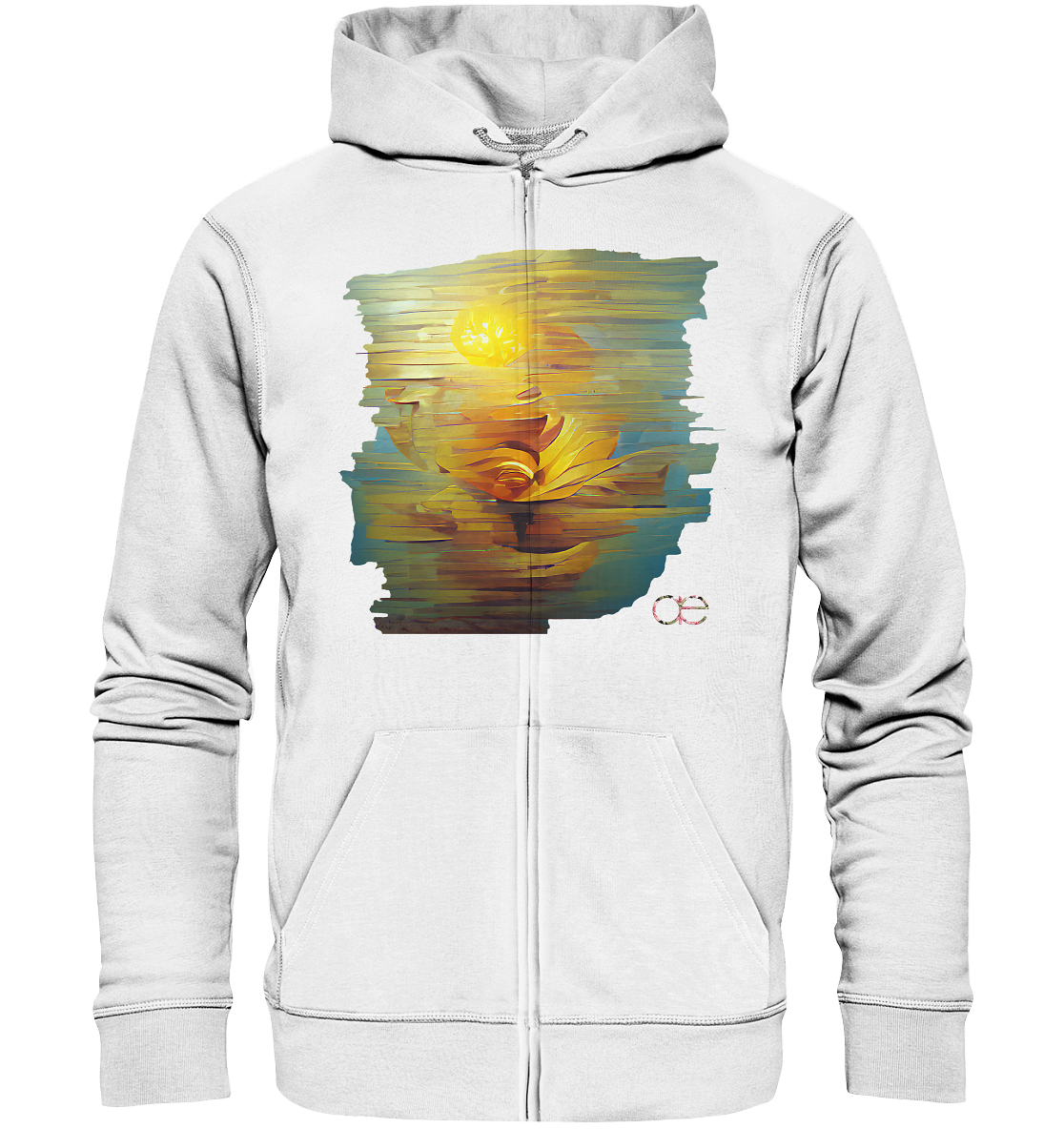 Ai Wood´S - Organic Zipper