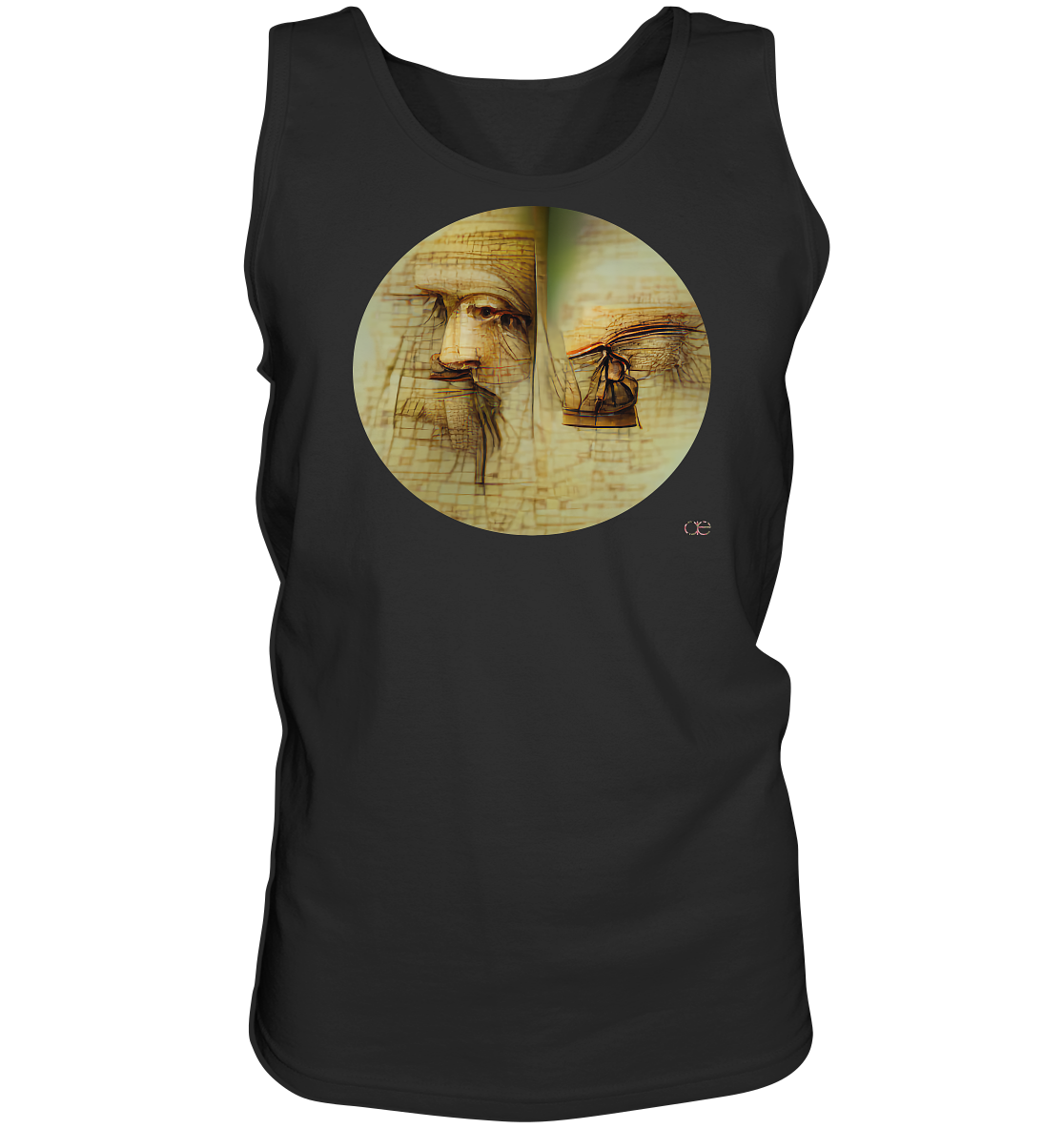 Waisted Time  - Tank-Top